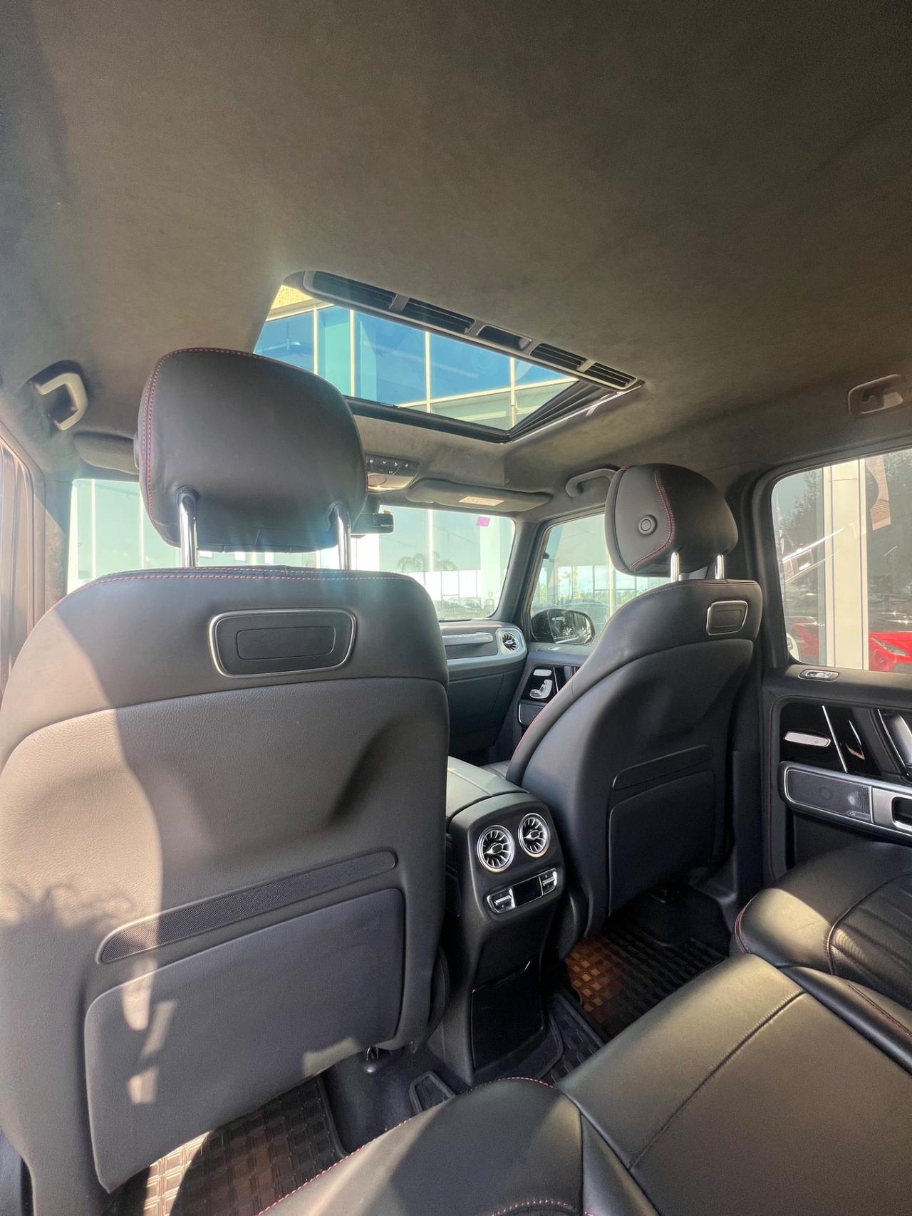 Mercedes-benz G 63 AMG Possibilità noleggio no scoring