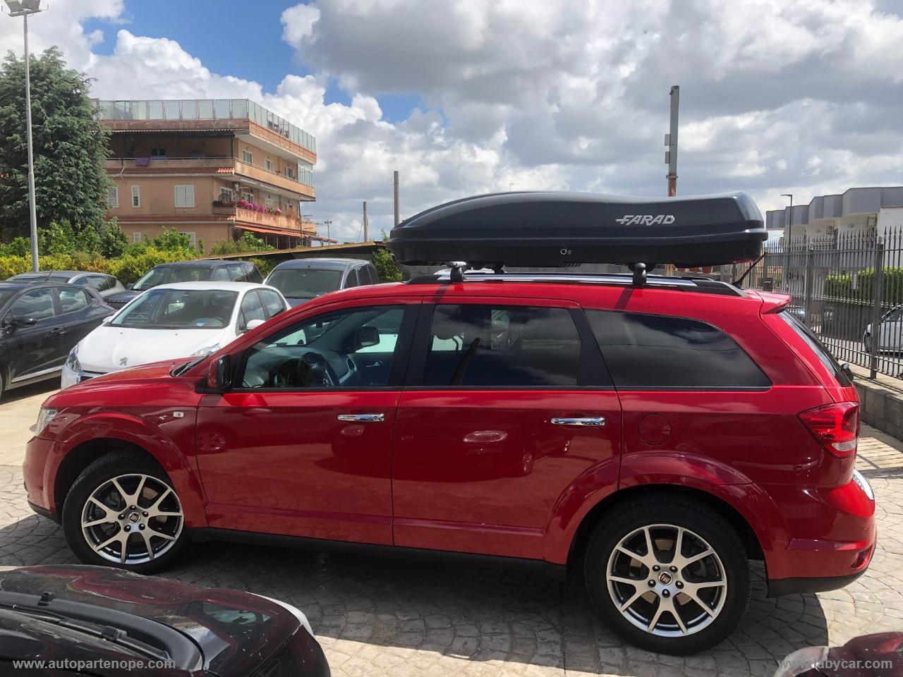 FIAT Freemont 2.0 Mjt 170 CV 4x4 aut. Lounge