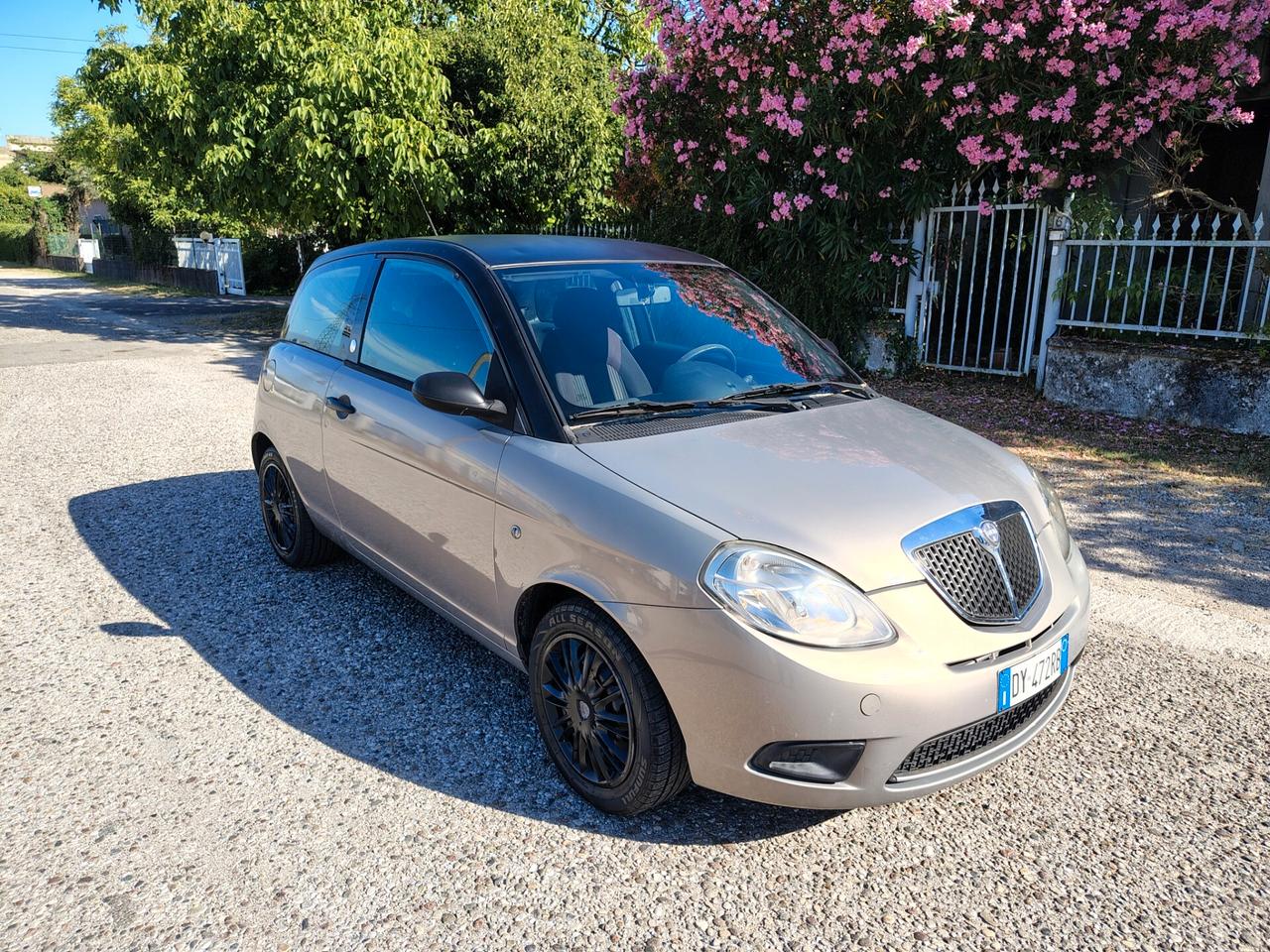 Lancia Ypsilon 1.4 Platino Ecochic GPL MODAMILANO