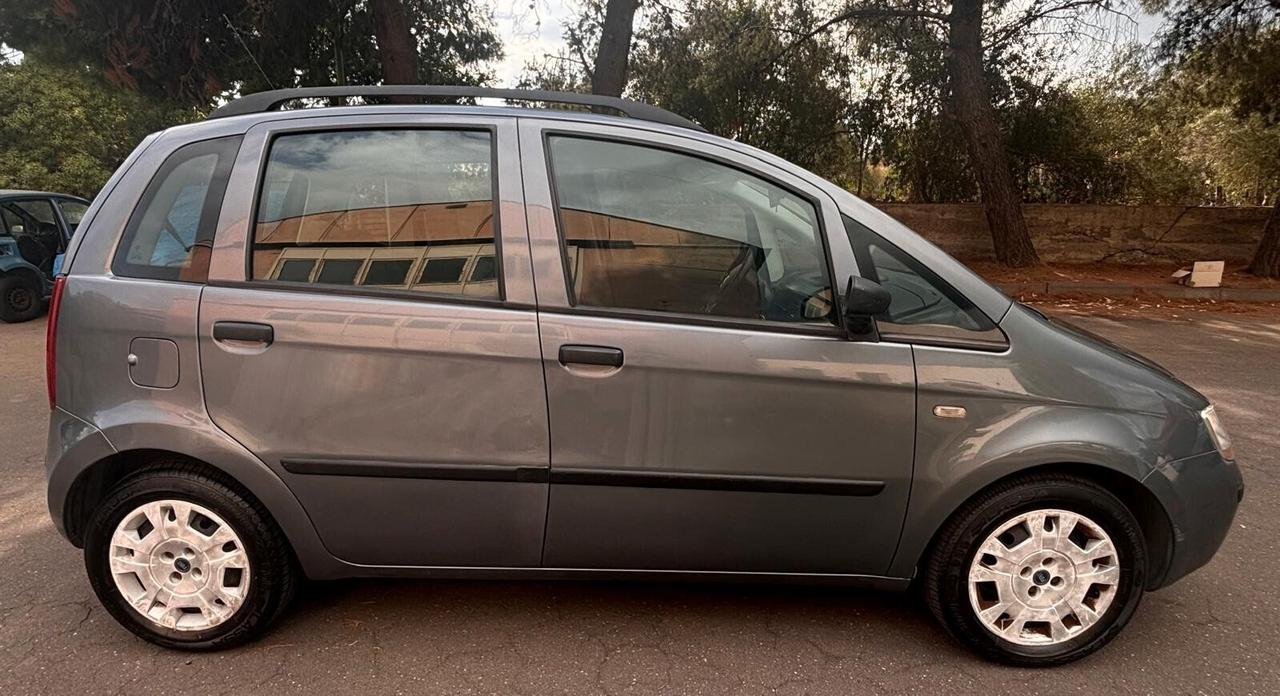 Fiat Idea 1.3 Multijet 16V 90 CV BlackMotion