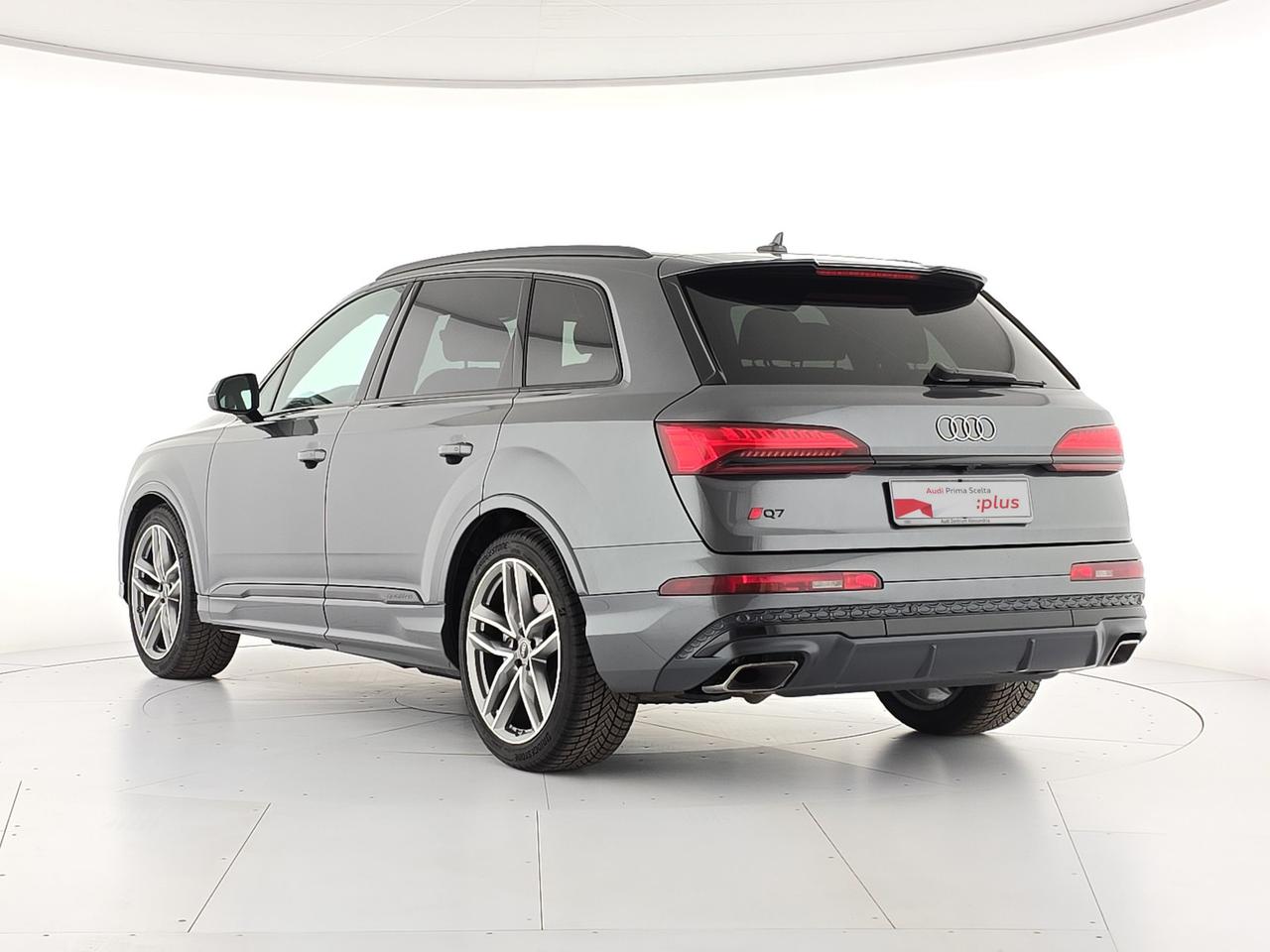 Audi Q7 3.0 tdi mhev s line edition quattro 286cv tiptronic 7p.ti