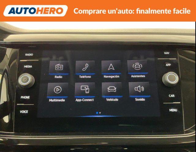 VOLKSWAGEN T-Cross 1.0 TSI Style BMT