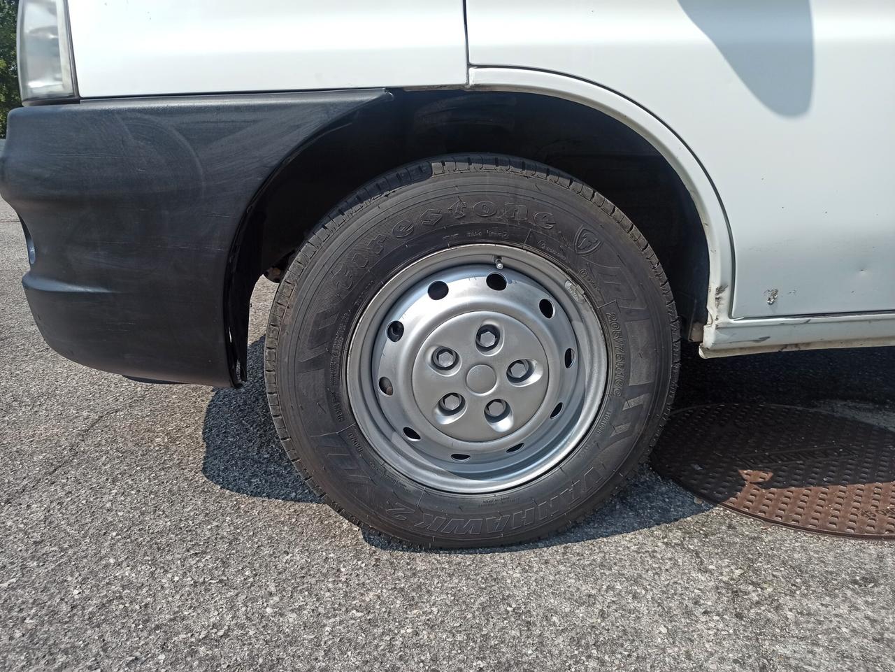 Citroen Jumper 35 2.8 HDi/127cat PL Cab. – IVA ESPOSTA