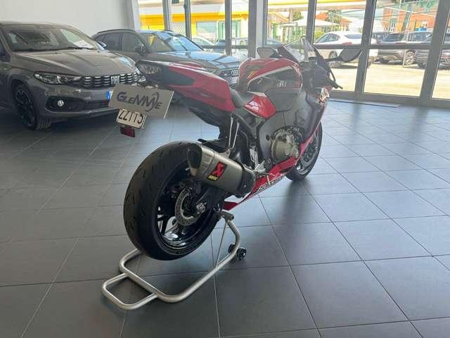 Honda Altro CBR 1000 RR FIREBLADE