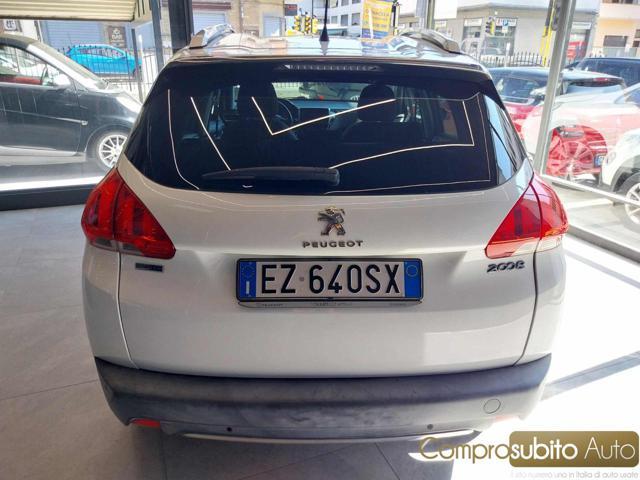 PEUGEOT 2008 1° serie BlueHDi 120 S&S Allure