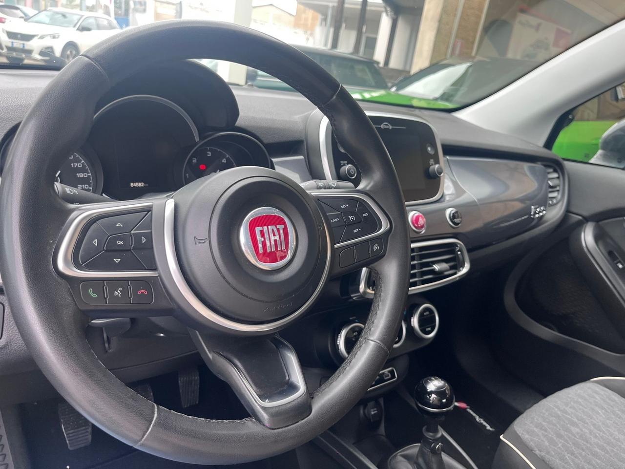 Fiat 500X 1.3 MultiJet 95 CV Lounge