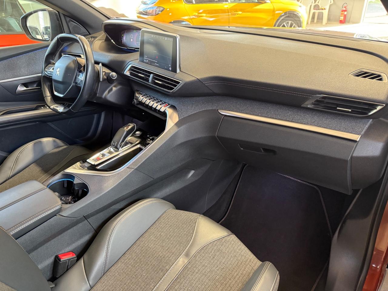 Peugeot 3008 PureTech Turbo 180 S&S EAT8 GT Line