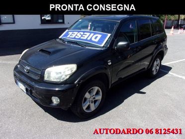 TOYOTA RAV 4 MY23 RAV4 2.0 Tdi D-4D cat 5 porte Sol