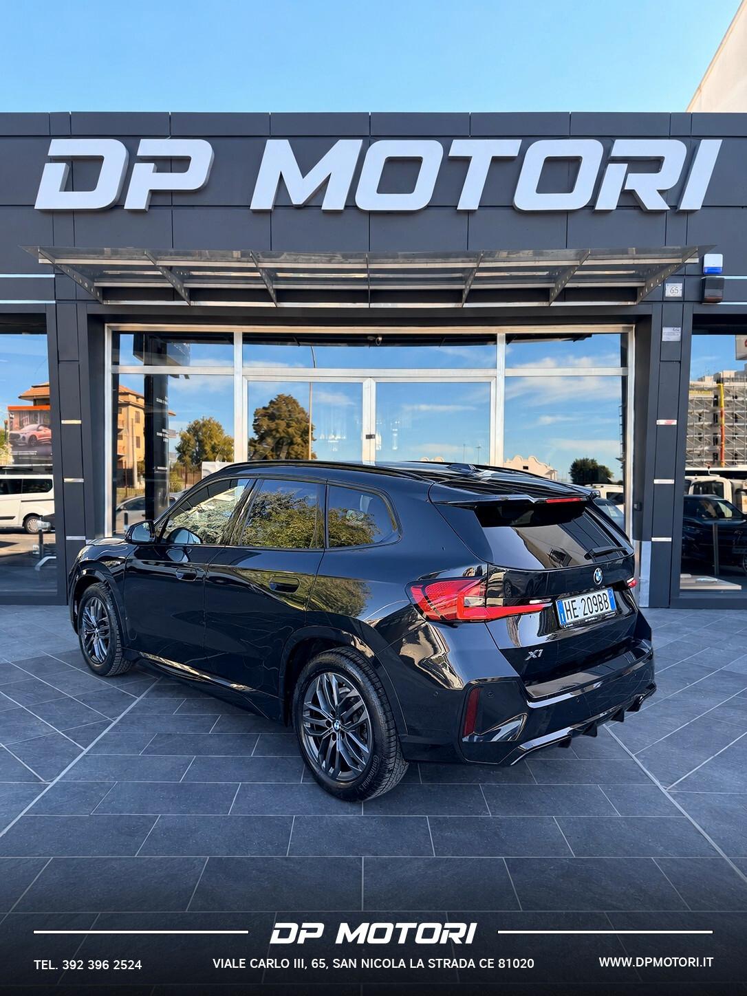 Bmw X1 sDrive 18d Msport