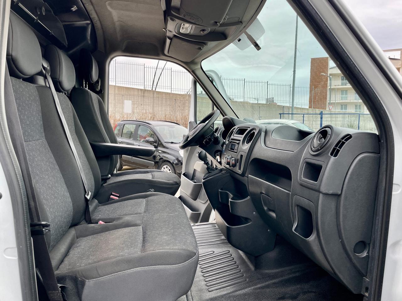 Renault Master 2.3 dCi/145 PM-TM Furgone 2MODELLI DISP.