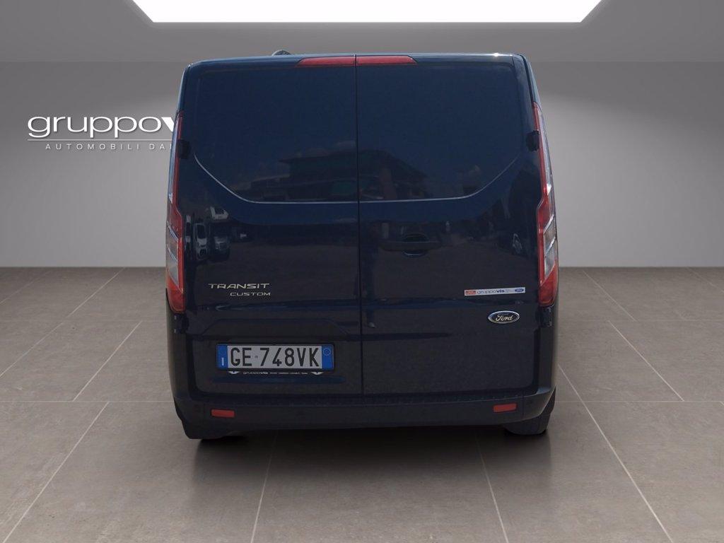 FORD transit custom 260 2.0 tdci 108cv Entry L1H1 E6.DUE TAGLIANDI INCLUSI del 2021