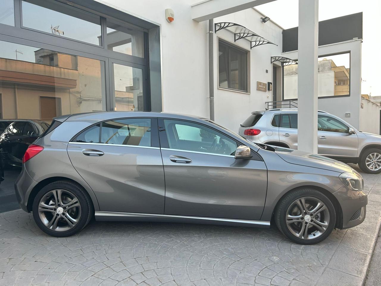 Mercedes-benz A 180 CDI SPORT AUTO-2013