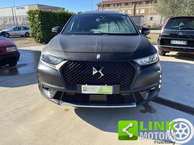 DS AUTOMOBILES DS 7 Crossback BlueHDi 180 aut. Performance