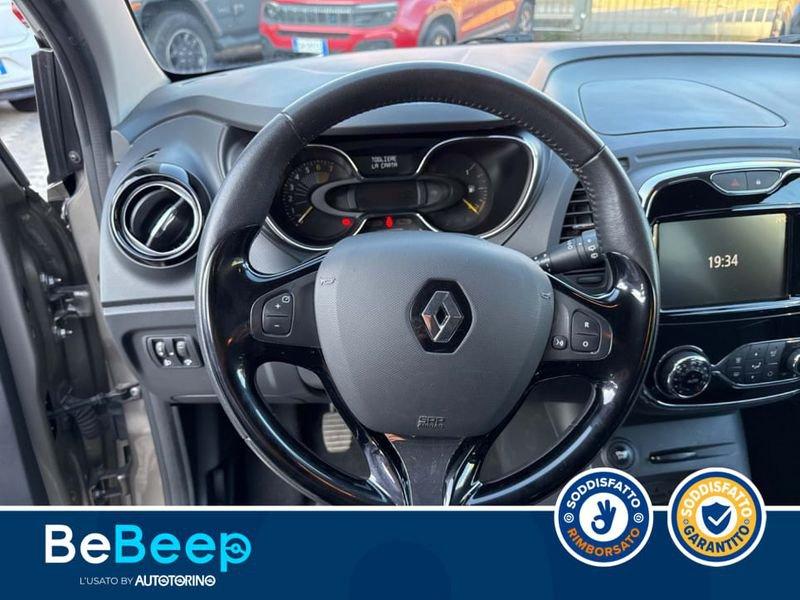 Renault Captur 0.9 TCE ZEN (LIVE) 90CV E6