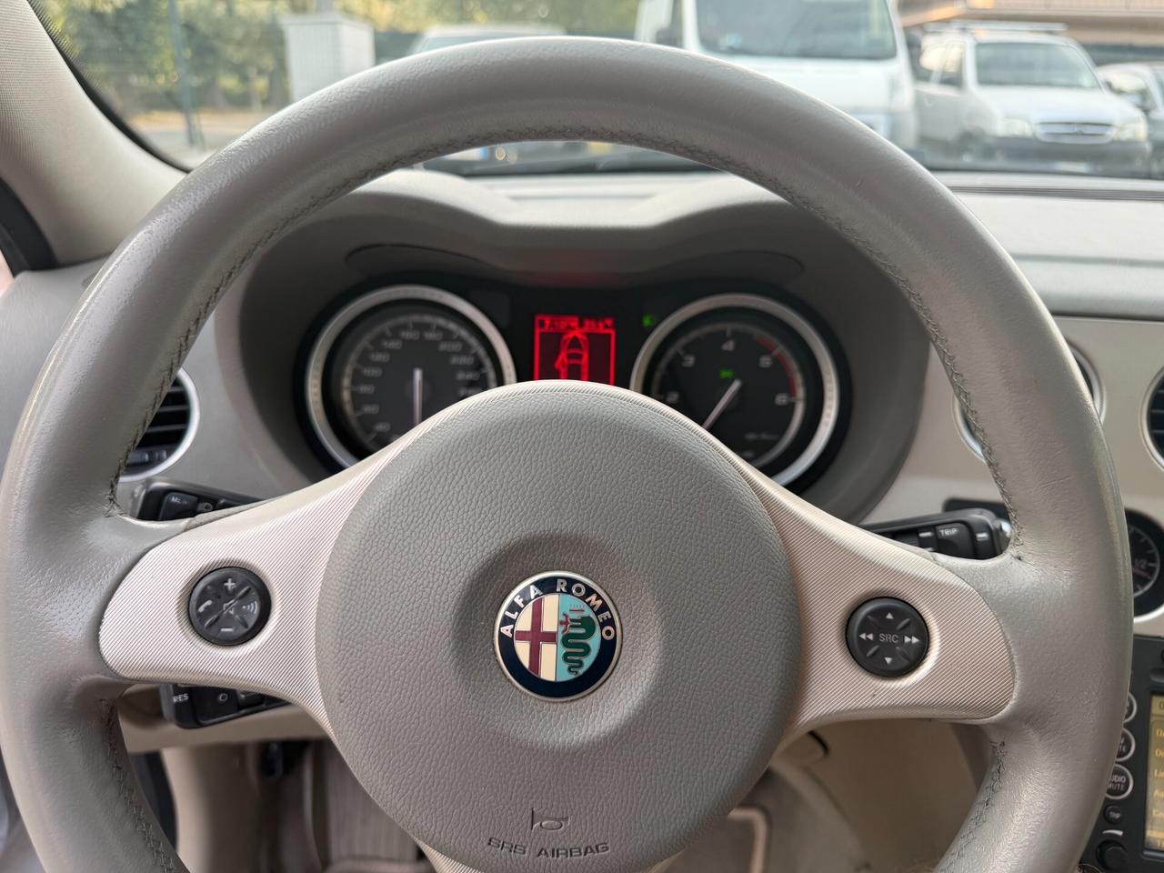 Alfa Romeo 159 1.9 JTDm 16V Exclusive, CINGHIA FATTA