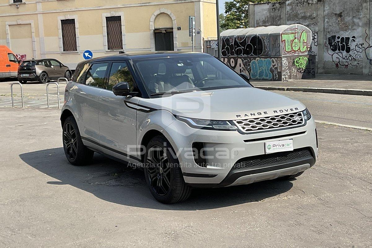 LAND ROVER Range Rover Evoque 2.0D I4-L.Flw 150CV AWD Aut R-Dynamic HSE