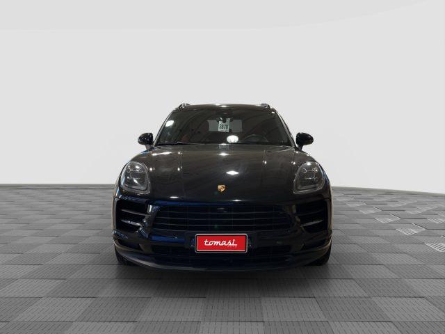 PORSCHE Macan Macan S