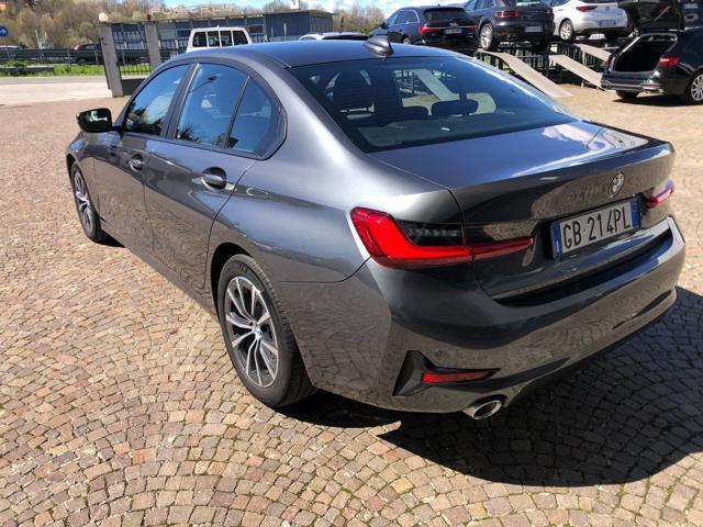 BMW 320 d 48V xDrive