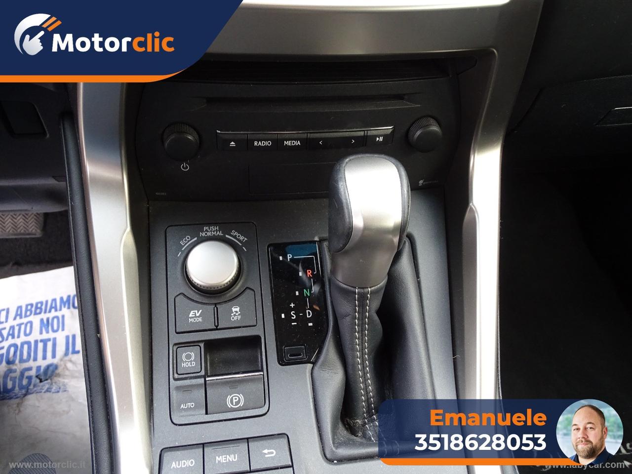 LEXUS NX Hybrid 4WD Executive