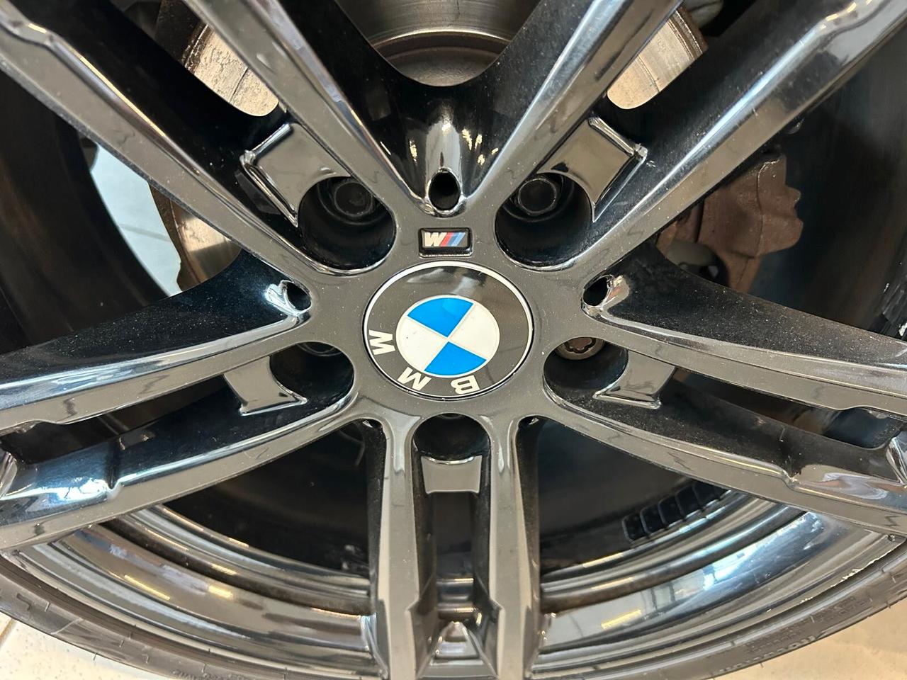 Bmw 118 d MSPORT Steptronic 5p. UNICO PR.