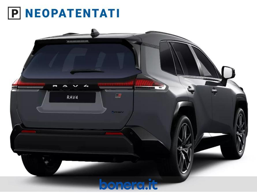 Toyota RAV4 2.5 Plug-in Hybrid GR Sport AWD-i e-CVT
