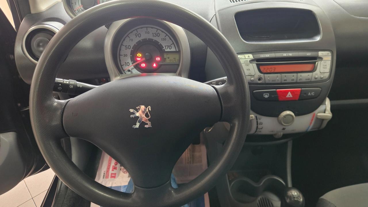 Peugeot 107 1.0 68CV 5p. Urban Move