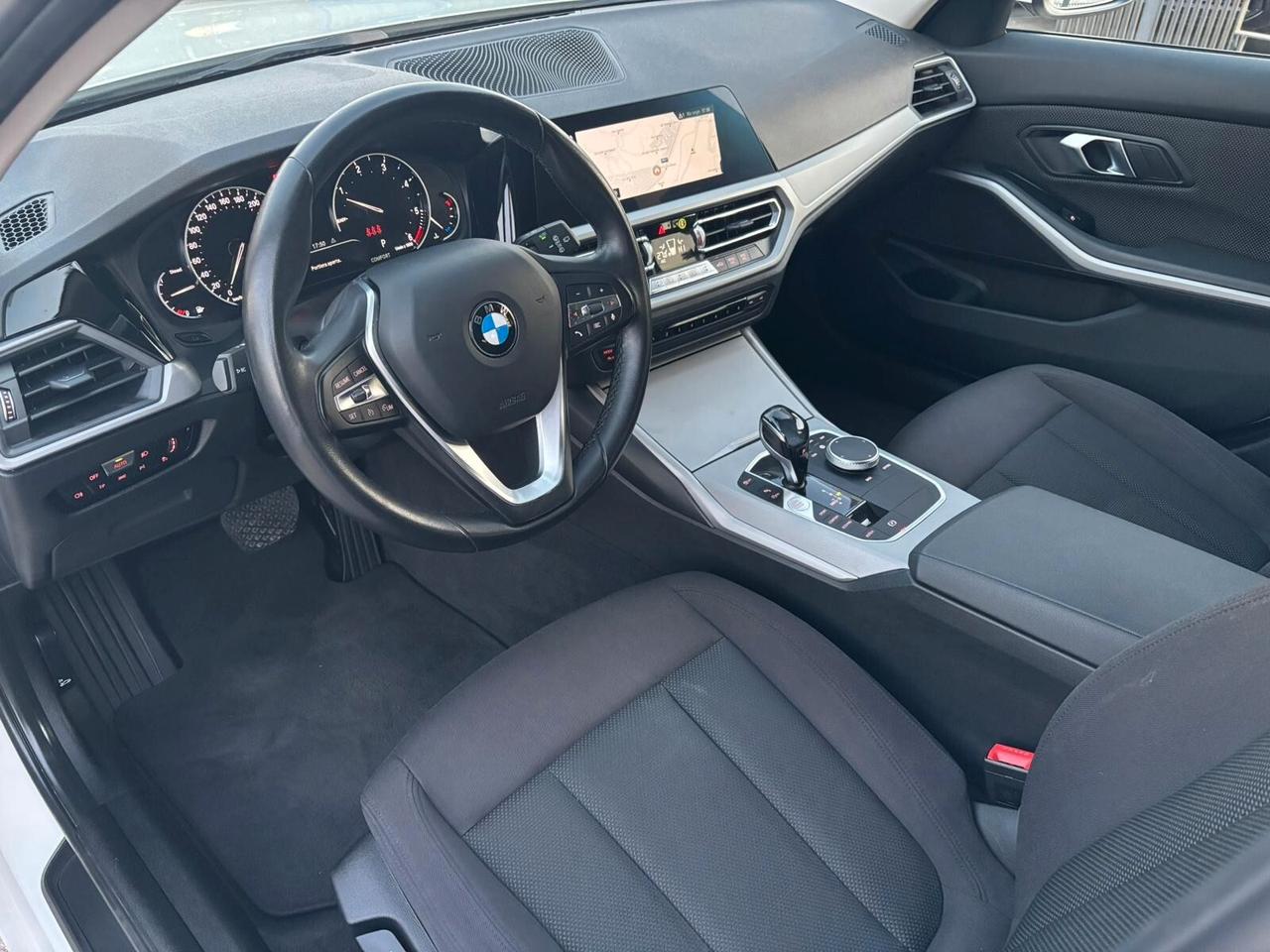 Bmw 318 318d Touring Sport