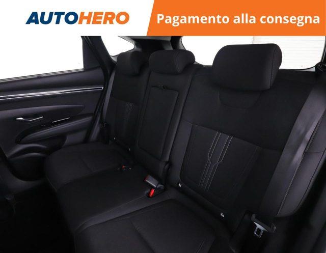 HYUNDAI Tucson 1.6 CRDI 48V DCT Exellence