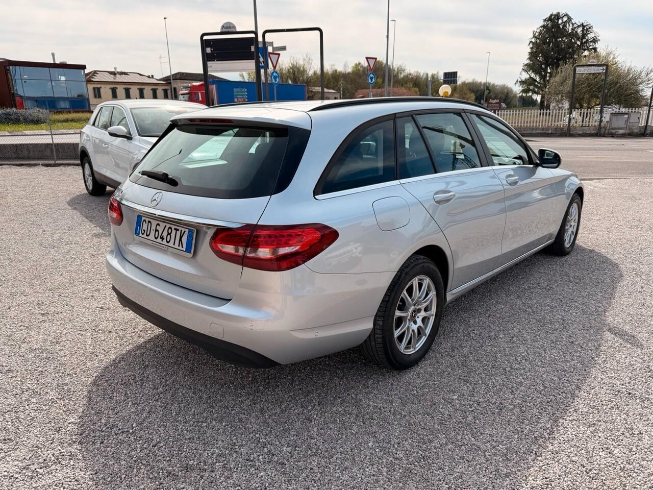 Mercedes-benz C 200 Classe 200d Automatico Business