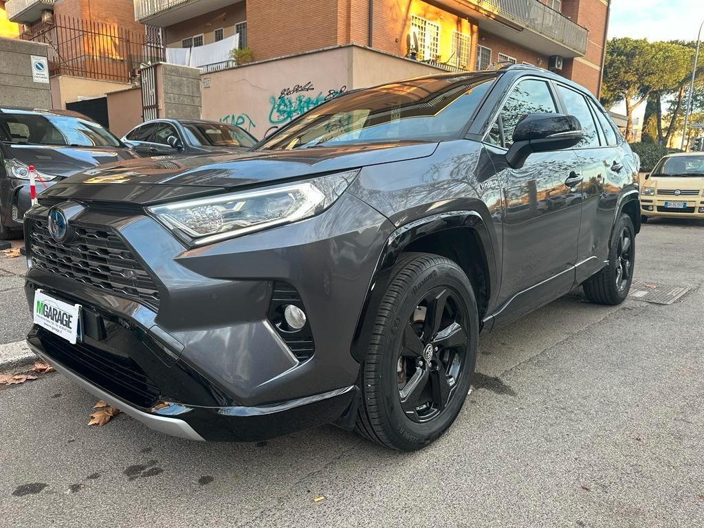 Toyota RAV 4 RAV4 2.5 HV (218CV) E-CVT 2WD Style
