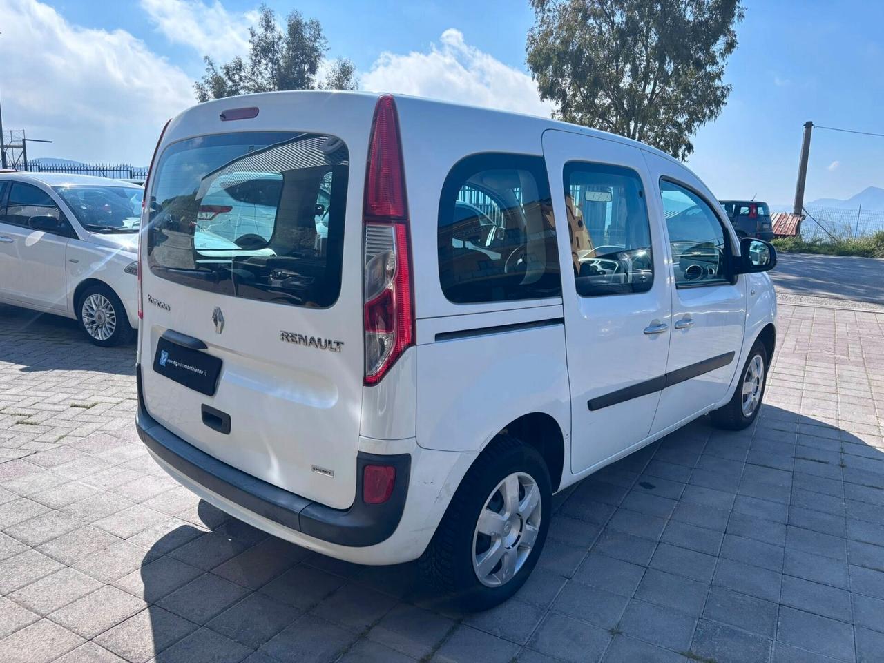 RENAULT KANGOO