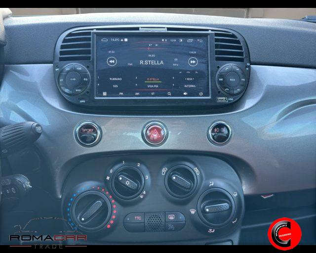 ABARTH 595 1.4 Turbo T-Jet 160 CV MTA Competizione