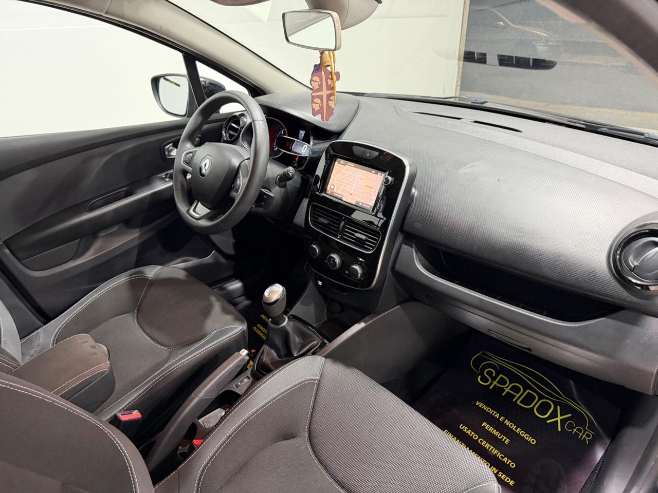 RENAULT CLIO SPORTER 2017 DIESEL