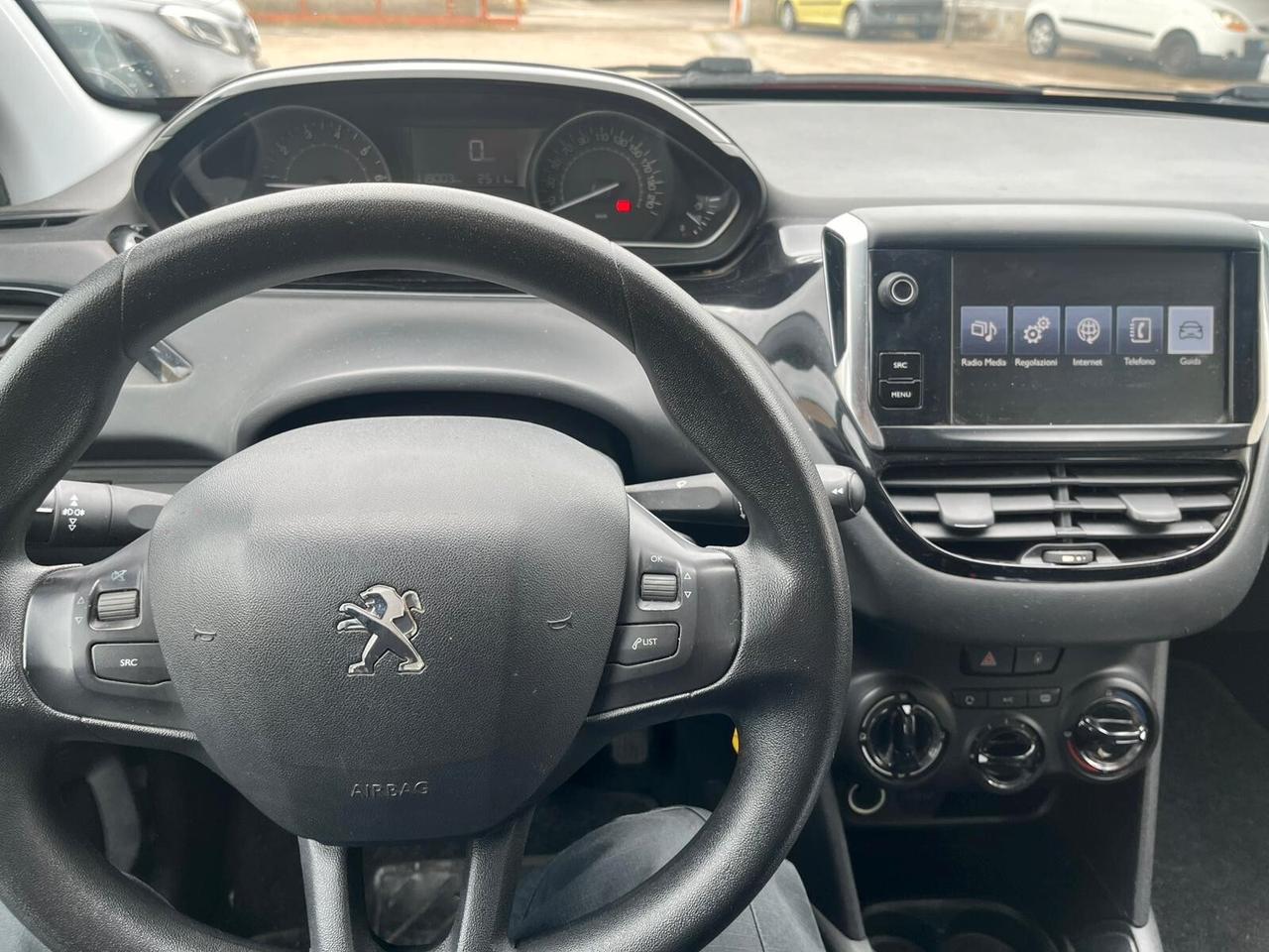 Peugeot 208 PureTech 2016 UNIPRO 118000KM