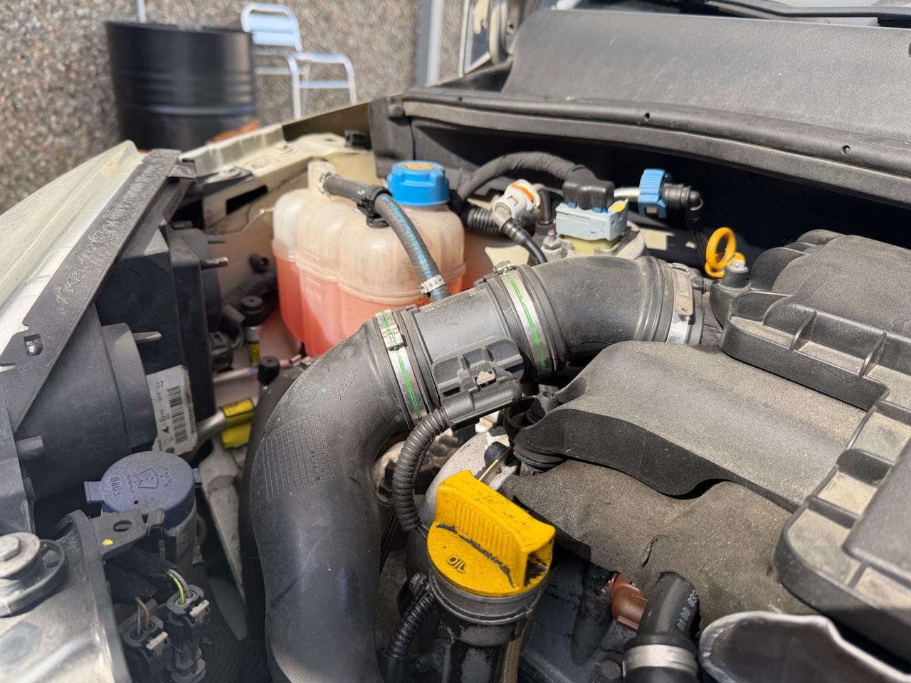 FIAT PANDA 1.3MTJ EURO6 PER COMERCIANTI