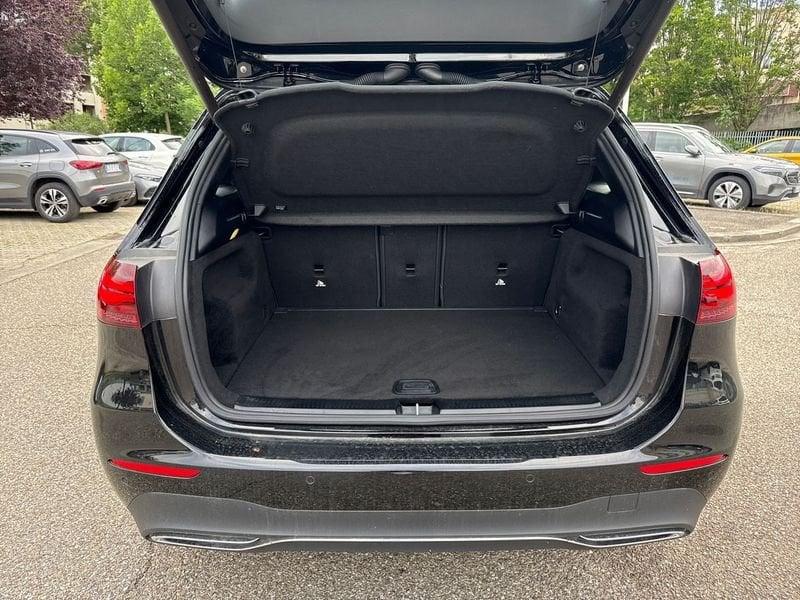 Mercedes-Benz Classe B B 180 d Progressive Advanced auto