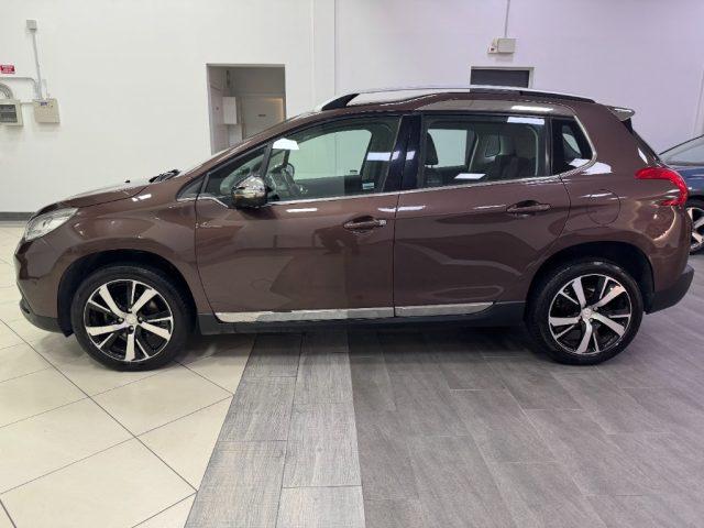 PEUGEOT 2008 1° serie 1.6 e-HDi 115 CV Stop&Start Allure