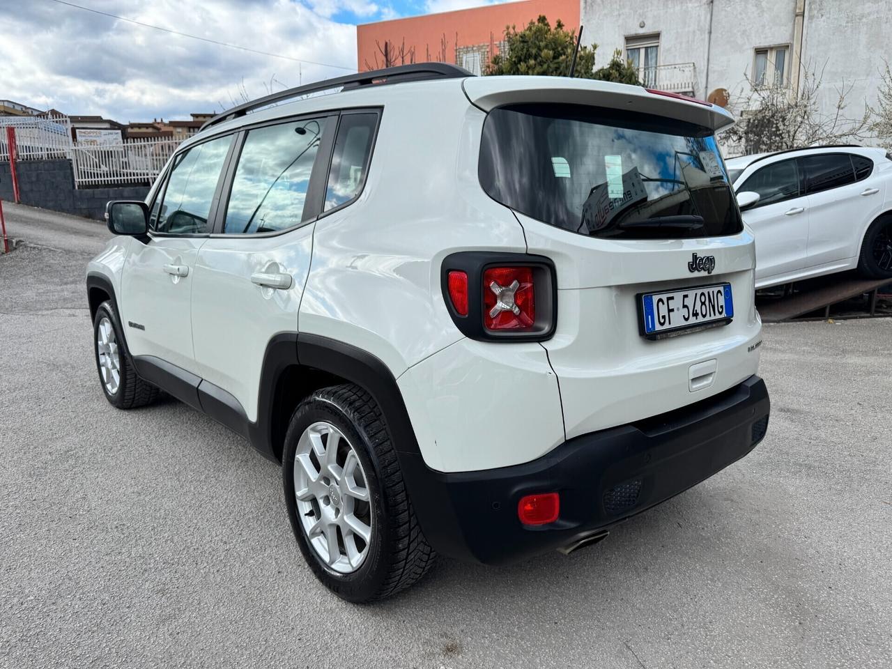 Jeep Renegade 1.6 Mjt 130 CV Limited