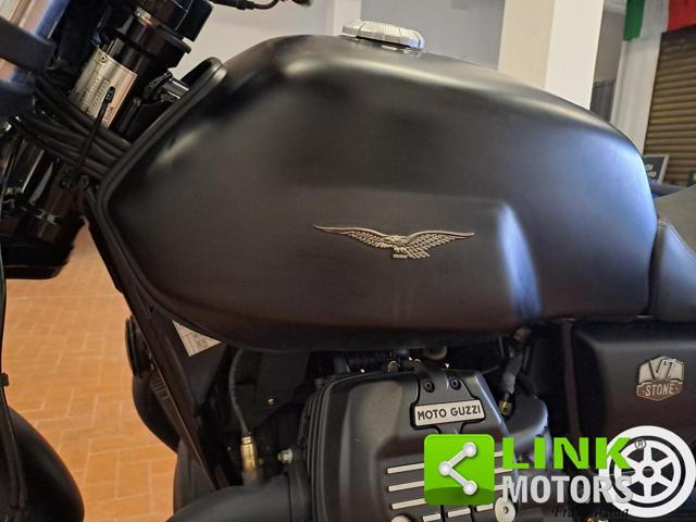 MOTO GUZZI V7 IV STONE