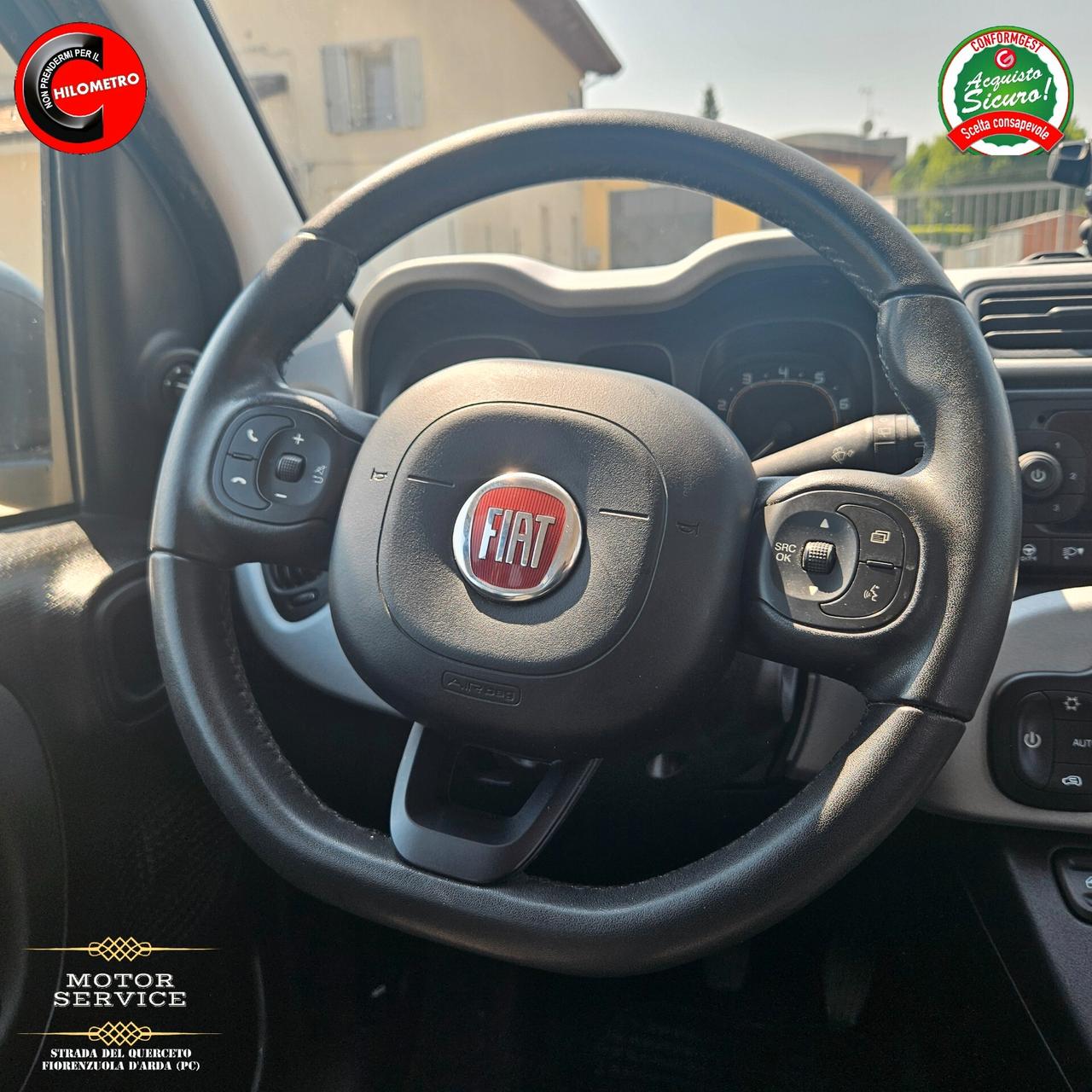 Fiat Panda 1.2 City Cross KM DOCUMENTATI UNIPRO DA 119€ MESE
