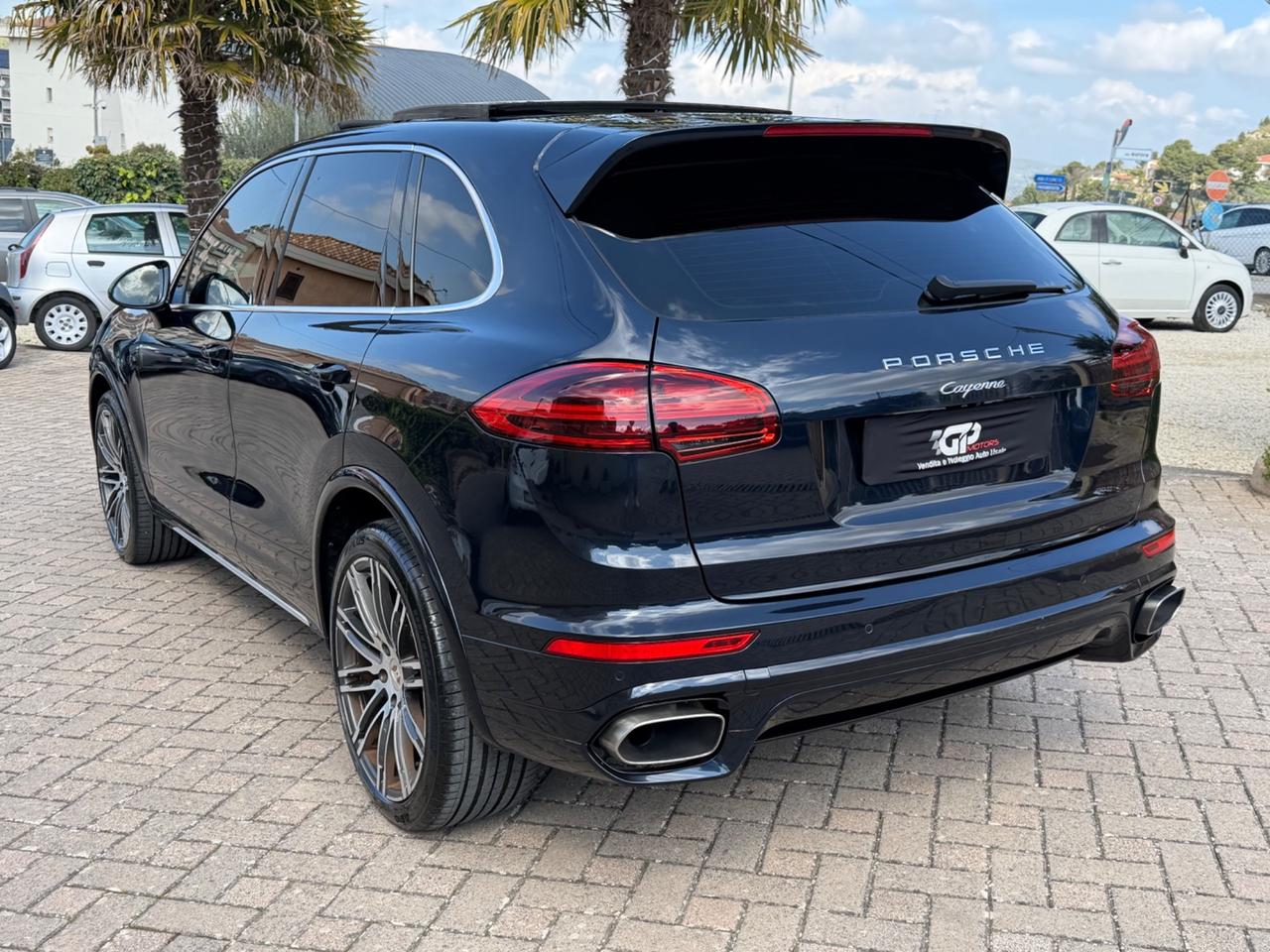 Porsche Cayenne 3.0 Diesel