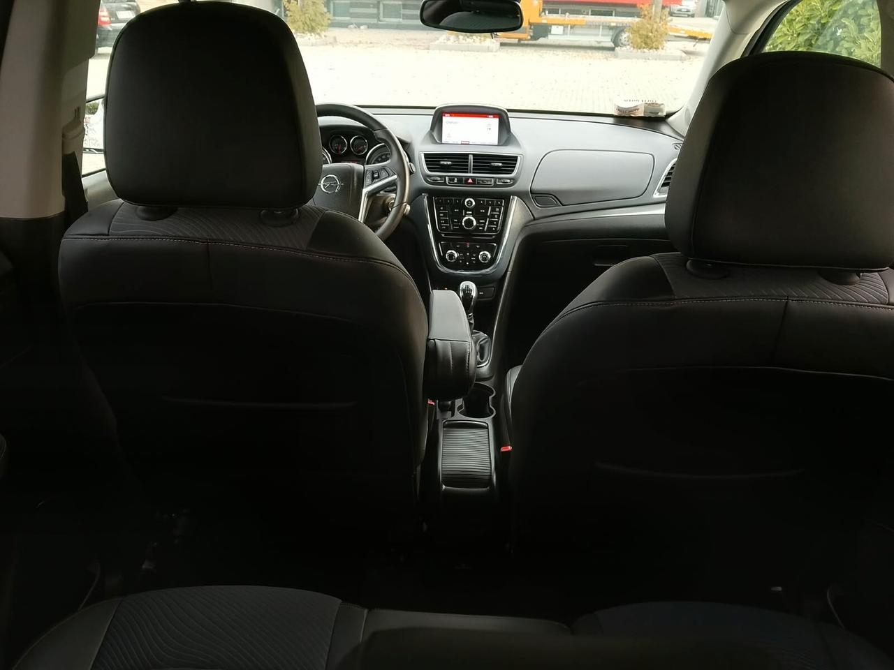 Opel Mokka 1.7 CDTI-4x4-NEOPAT-140.000-2014