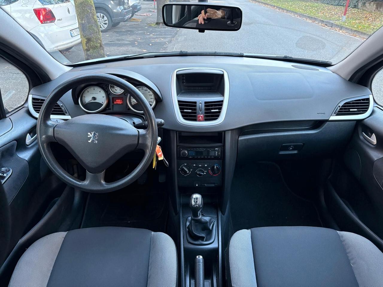 Peugeot 207 1.4 HDi 70CV 3p. X Line disel