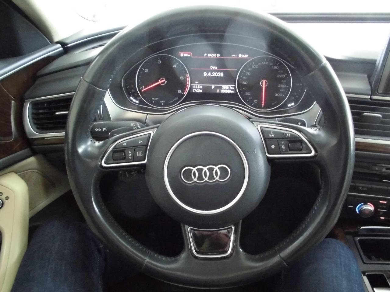 Audi A6 Avant 2.0 TDI 190 CV ultra S tronic Business Plus