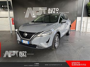 Nissan Qashqai Qashqai 1.3 mild hybrid Tekna 2wd 158cv xtronic