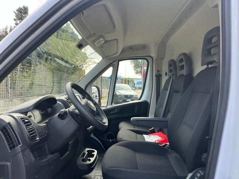 FIAT Ducato Ducato 35 2.2 Mjt 140CV PLM-TA Furgone
