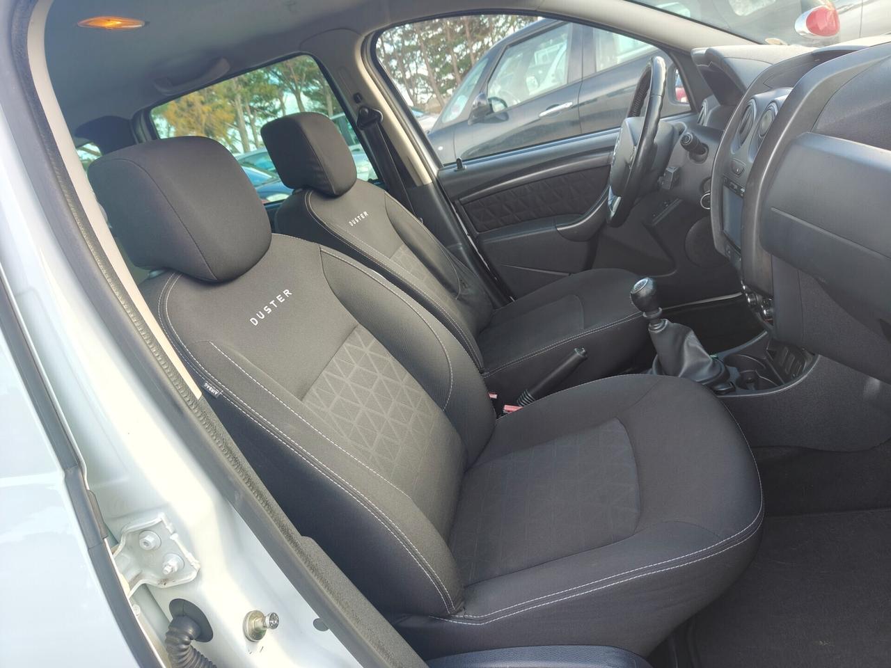 Dacia Duster 1.5 dCi 110CV 4x2 Prestige