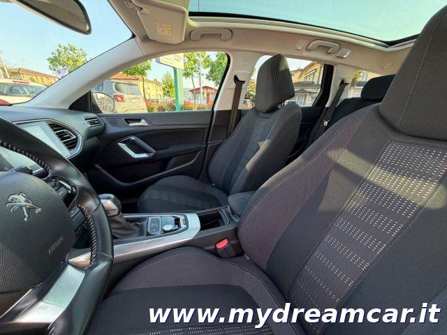 PEUGEOT 308 BlueHDi 120 S&S EAT6 Allure