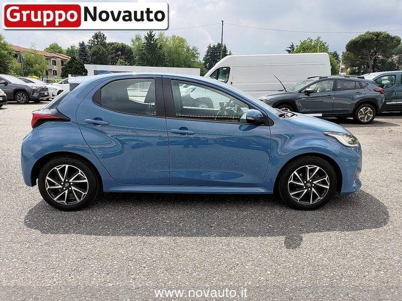 Toyota Yaris 1.0 5 porte Trend