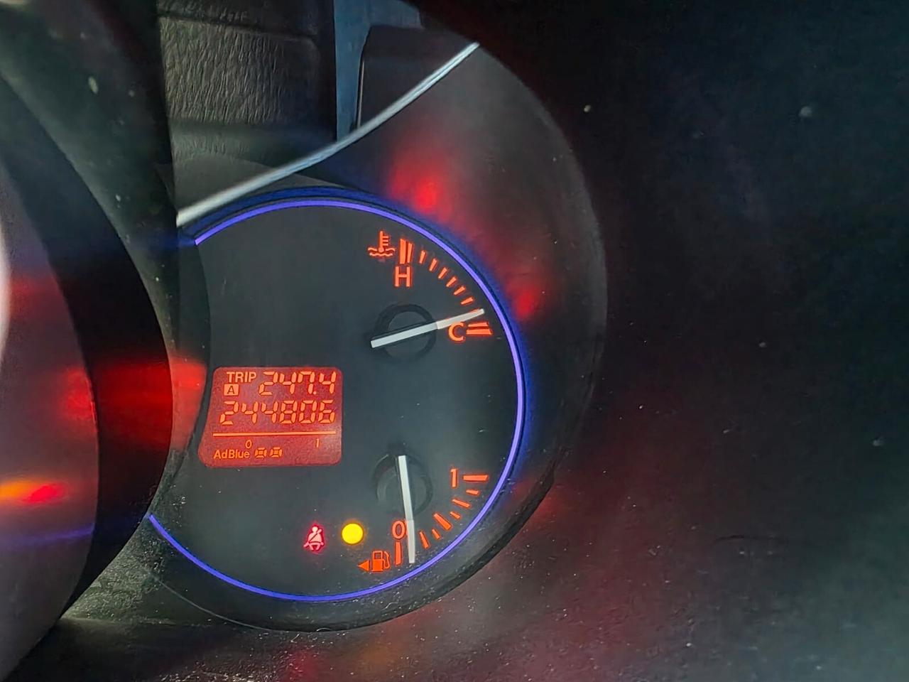 Mazda CX-7 2.2L MZR CD Sport Tourer